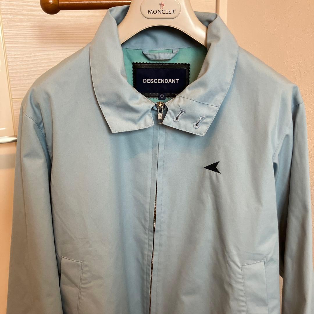 DESCENDANT ディセンダント ロンハーマン ドリズラー ジャケット1