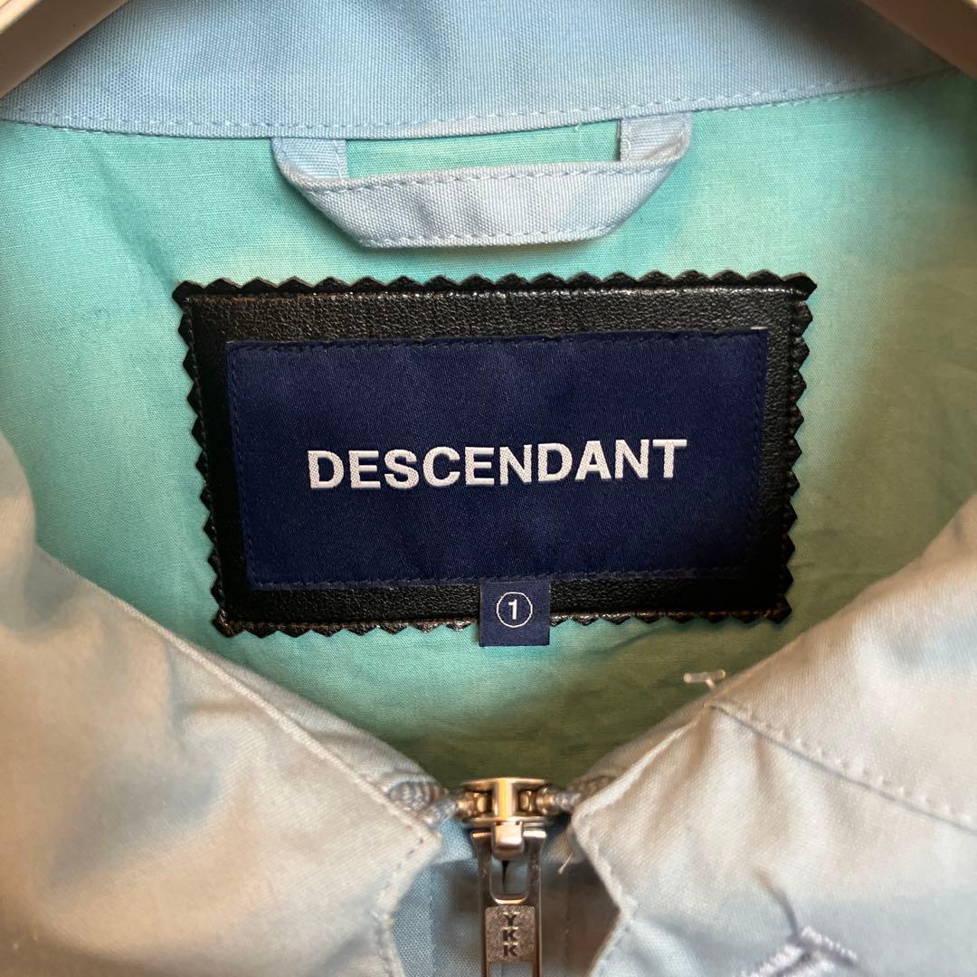 DESCENDANT ディセンダント ロンハーマン ドリズラー ジャケット1