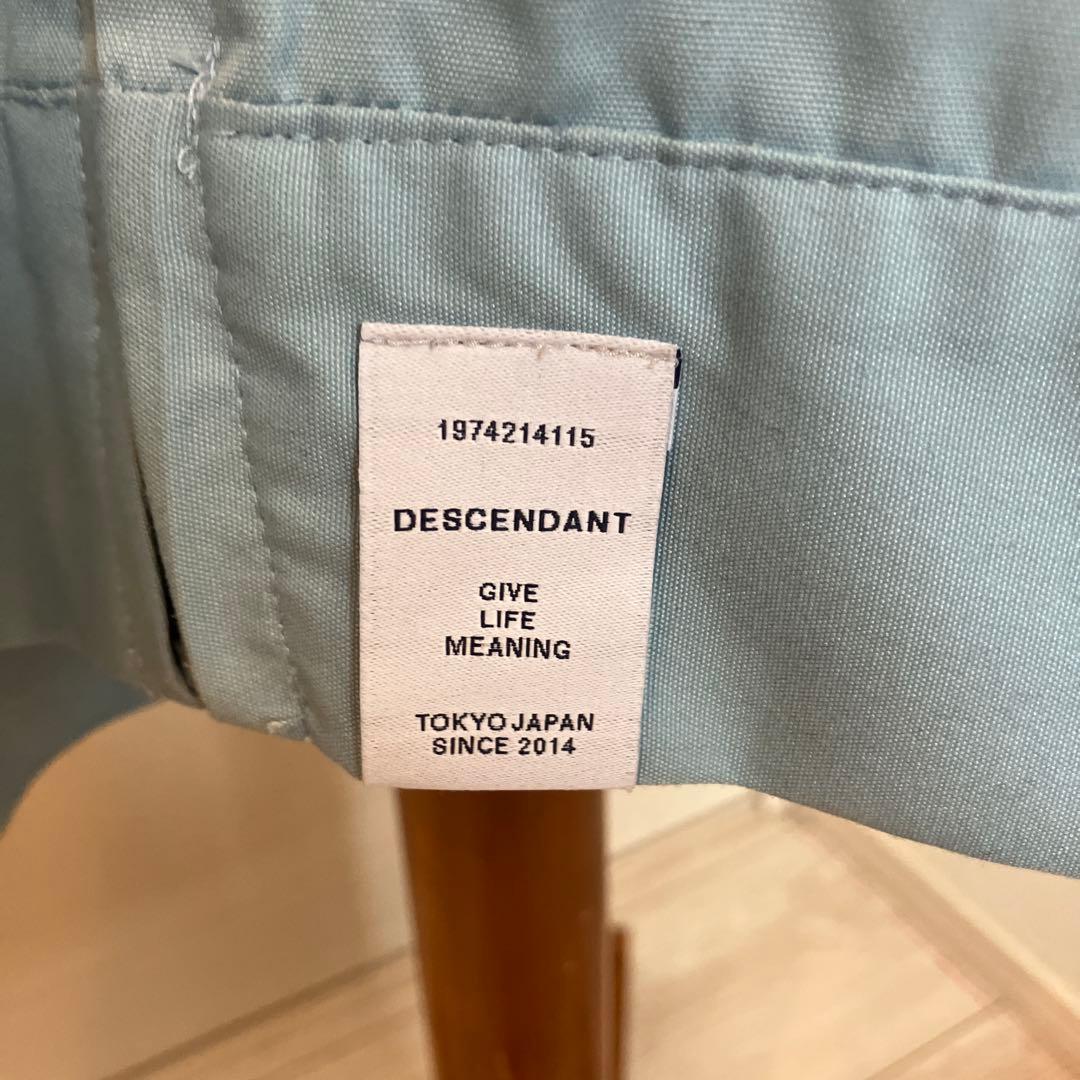 DESCENDANT ディセンダント ロンハーマン ドリズラー ジャケット1