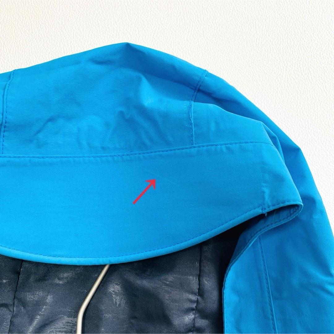 6694 ボルコム　ジャケット　ゴアテックス　スノボ　ブルー　メンズ