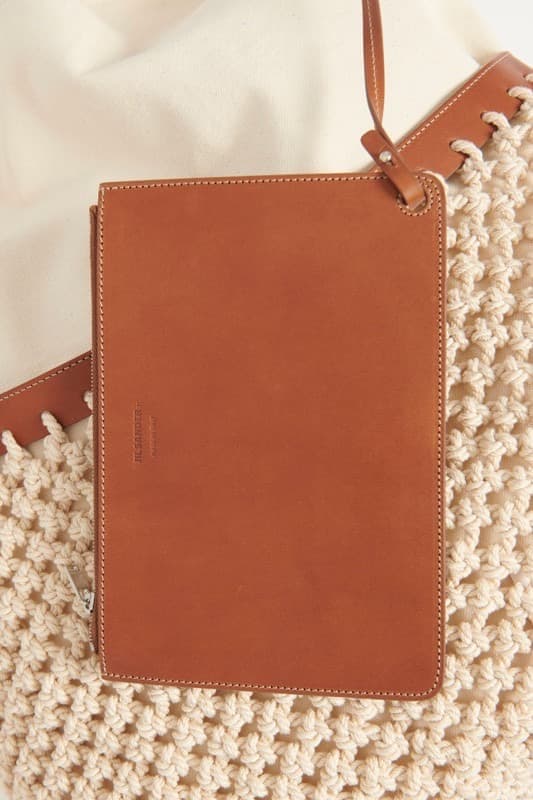 ジルサンダー Jil Sander 吉田玲香 リュック　バックパック