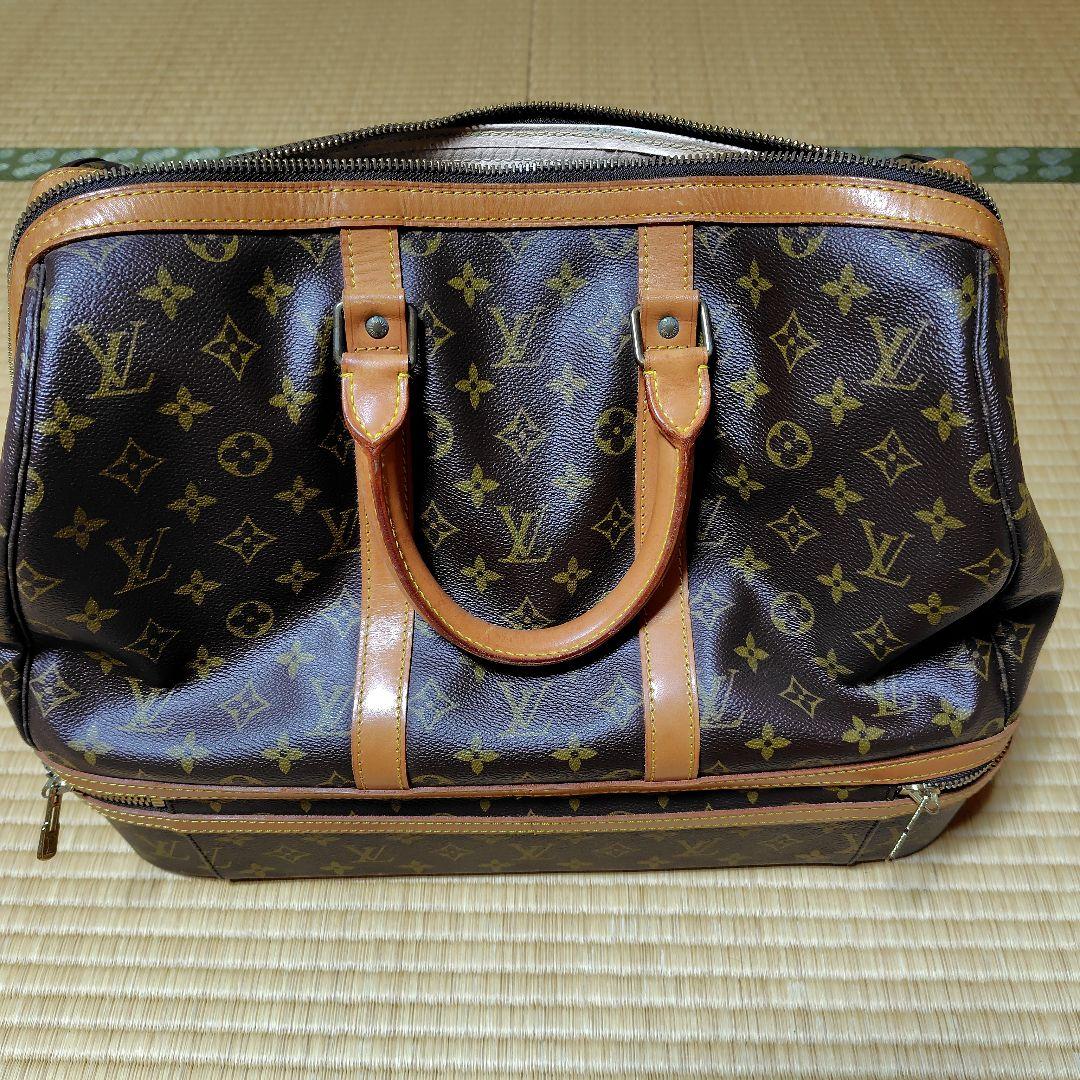 VUITTON ルイヴィトン モノグラム　レア　希少