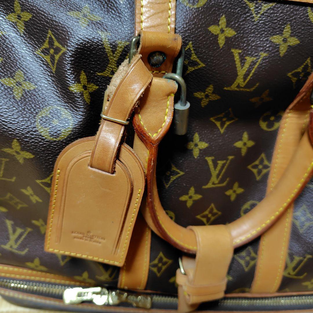 VUITTON ルイヴィトン モノグラム　レア　希少