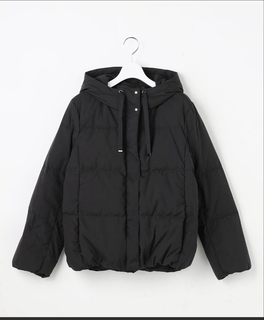 最終価格◾️完売◾️新品◾️ジェイプレス◾️タフタダウン ショート丈コート◾️9◾️23区