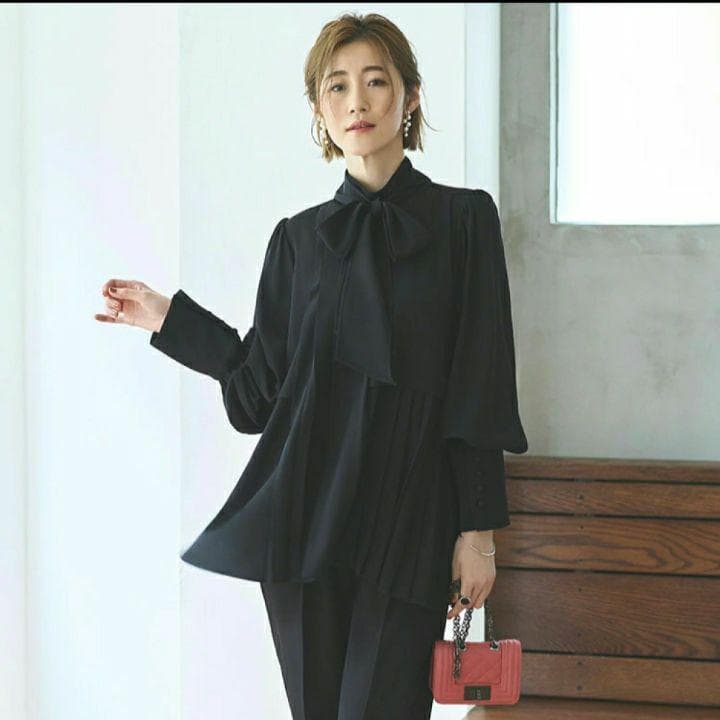 【新品タグ付き】選べるデザインクラシカルムード2way セットアップ