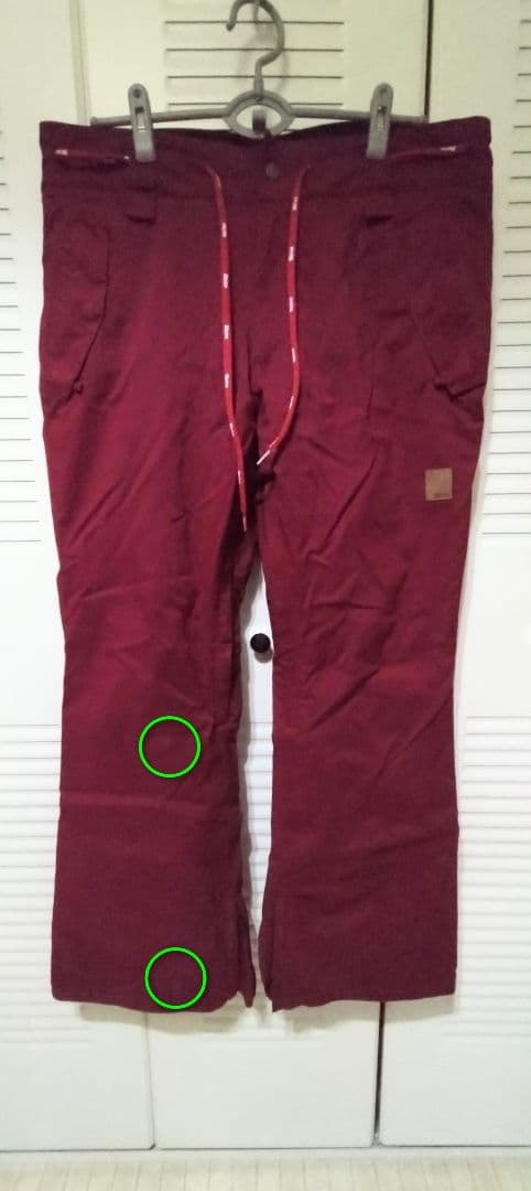 【上下セット】HEIN（ヘイン） スノーボードウェア Ｌサイズ　※おまけあり