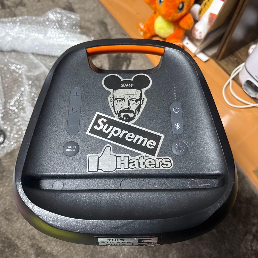 スピーカー・ウーファー JBL PartyBOX 100