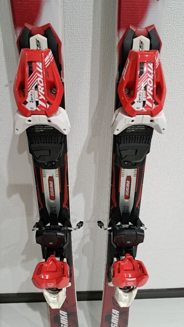 オガサカ Keo's KS-RX160cmビンディング付き