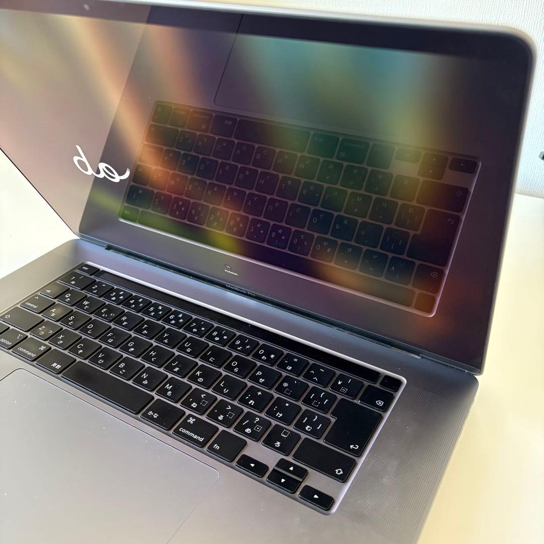 MacBook Pro 16インチ i9/32GB/1TB おまけつき