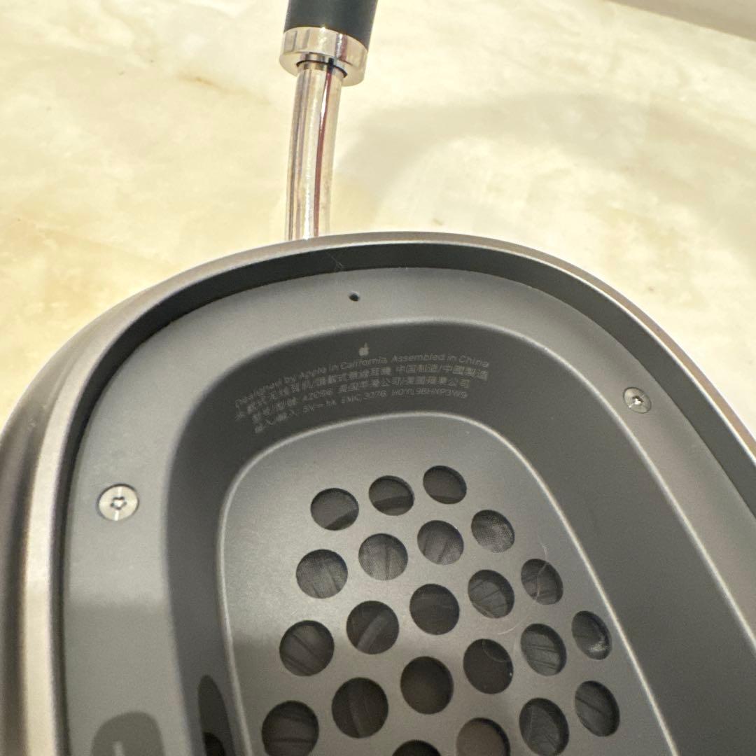 《美品》AirPodsMax ミッドナイト