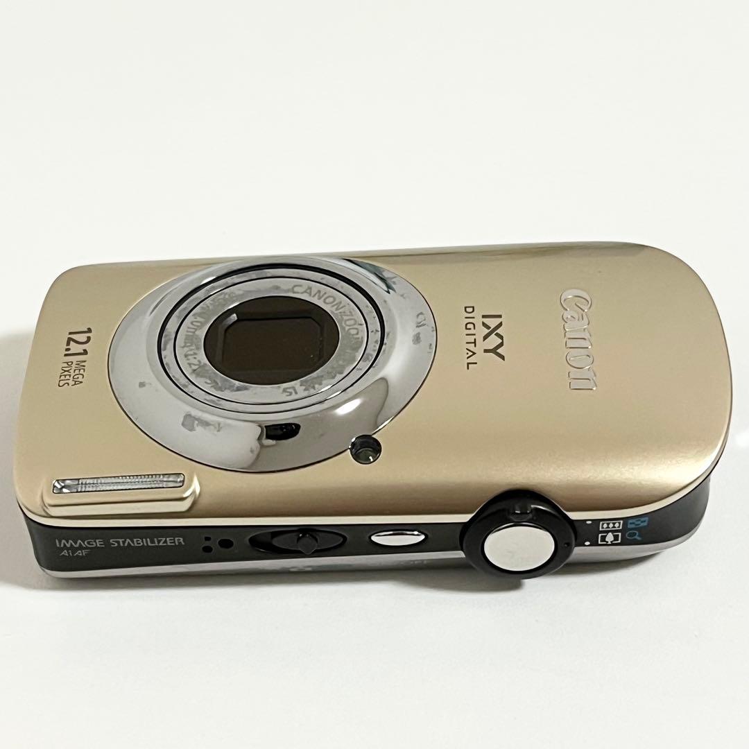 デジタルカメラ Canon ixy digital 510IS