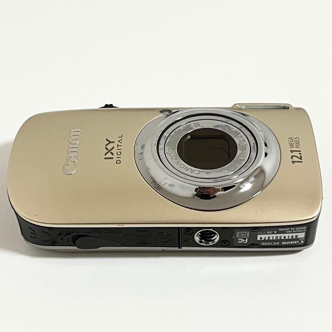 デジタルカメラ Canon ixy digital 510IS