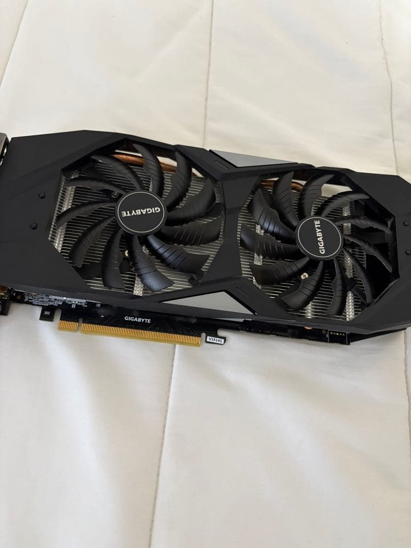 グラフィックボード・グラボ・ビデオカード GIGABYTE RTX 2060Super GDDR6 8GB