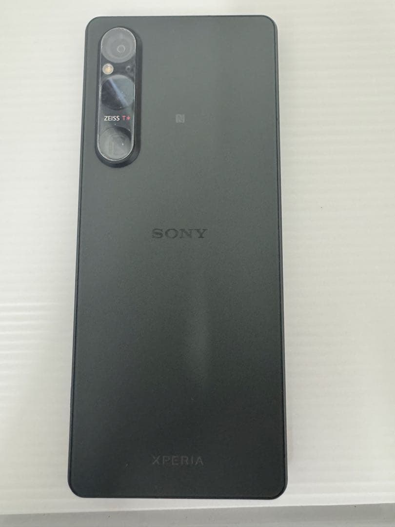 【SIMフリー】Xperia 1 V 512GB カーキグリーン