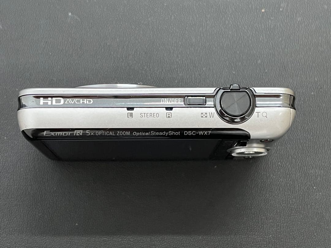 SONY DSC-WX7 デジタルスチルカメラ Cyber-shot デジカメ