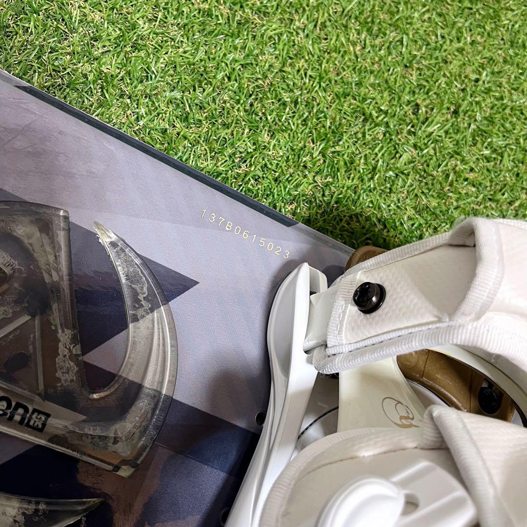 BLUEMORIS DIR-5 スノーボード 137cm レディース ジュニア