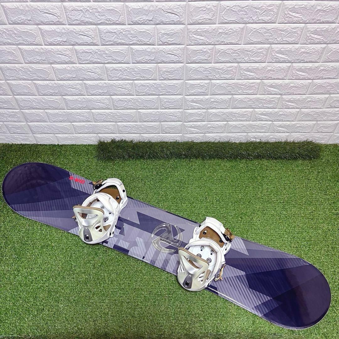 BLUEMORIS DIR-5 スノーボード 137cm レディース ジュニア