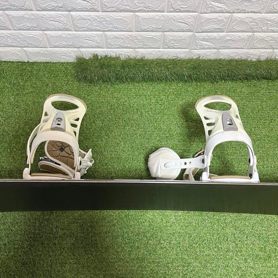 BLUEMORIS DIR-5 スノーボード 137cm レディース ジュニア