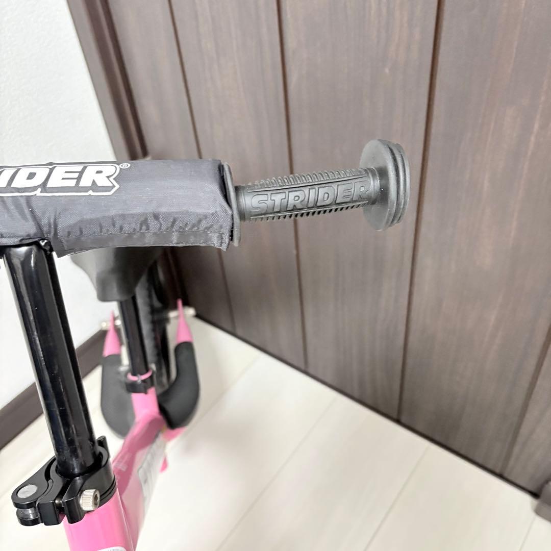 STRIDER ストライダー　スポーツモデル　12インチ　ピンク
