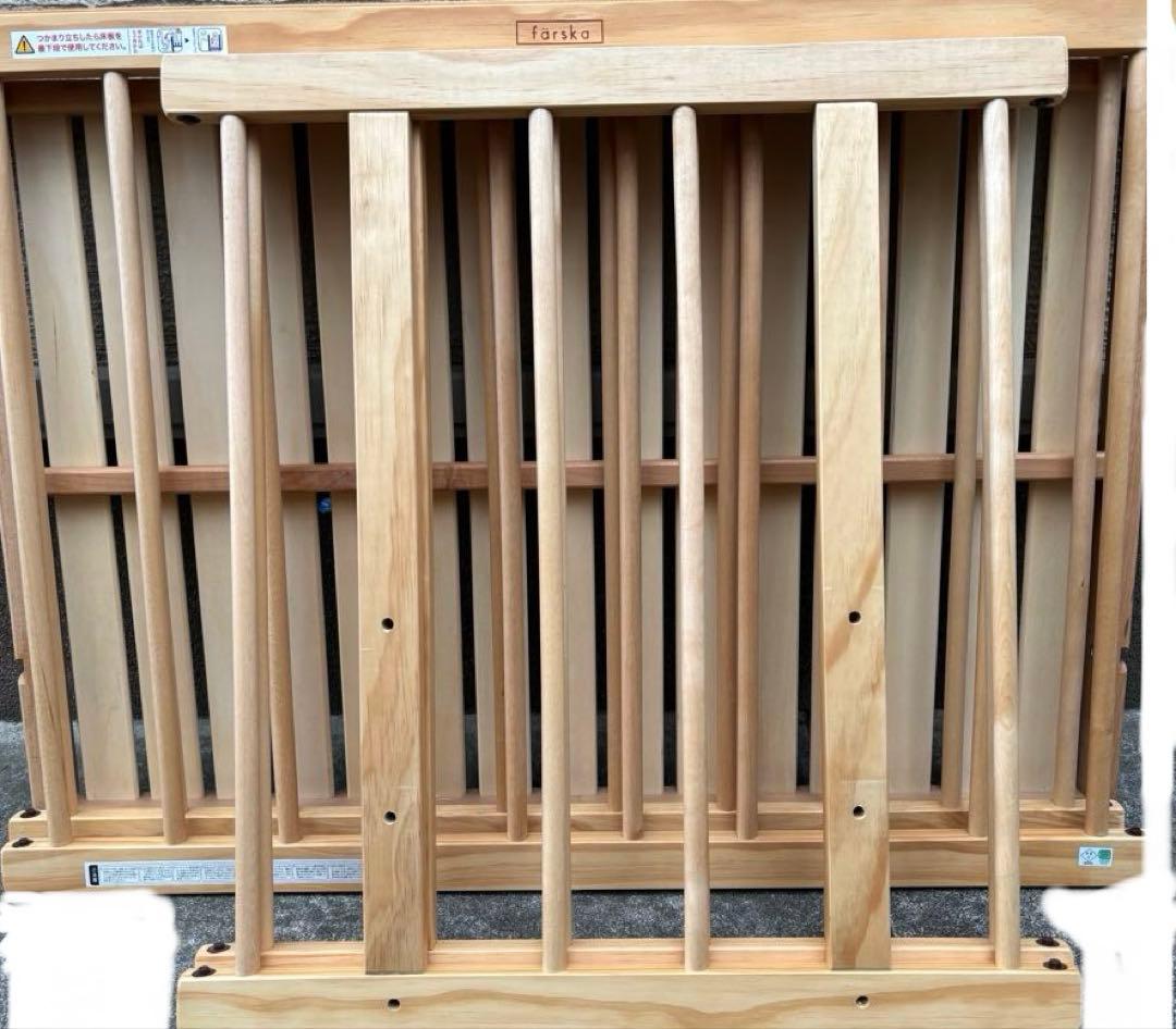 ファルスカ farska ☆ミニジョイントベッド ネオ