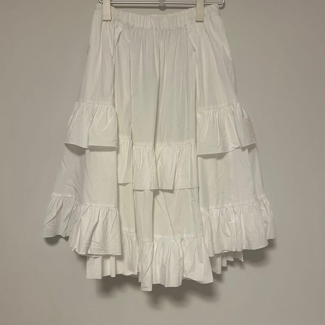 コムデギャルソンガール　スカート　S