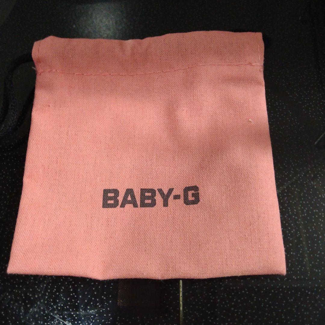 未使用に近い❗BABY-G ★ソーラー電波時計 BGA-2900-7AJF