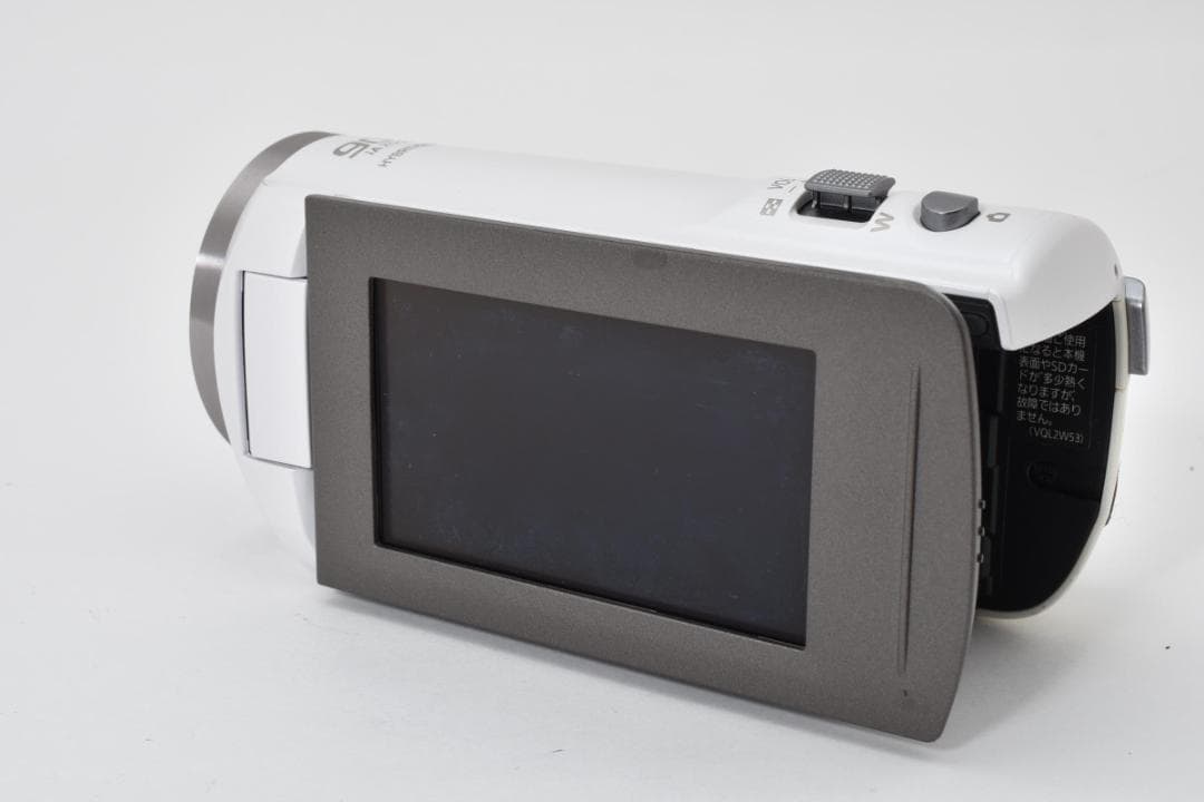 ■美品■パナソニック ビデオカメラ V360MS