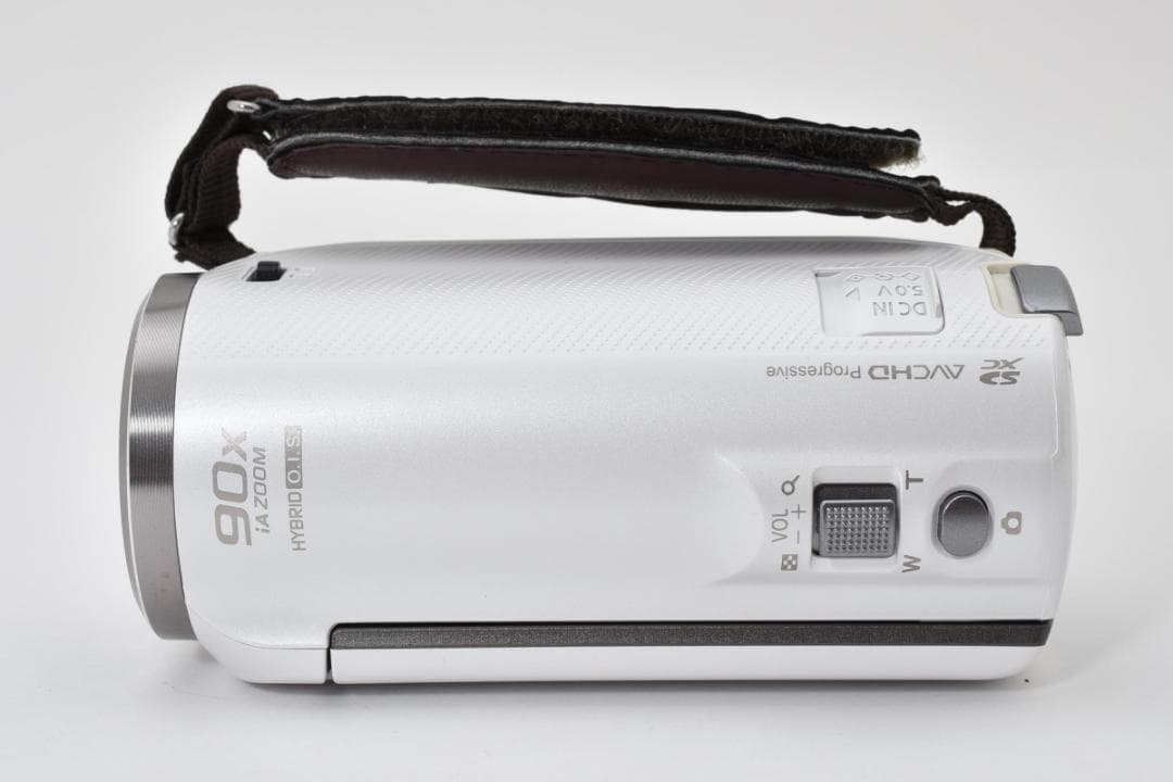 ■美品■パナソニック ビデオカメラ V360MS