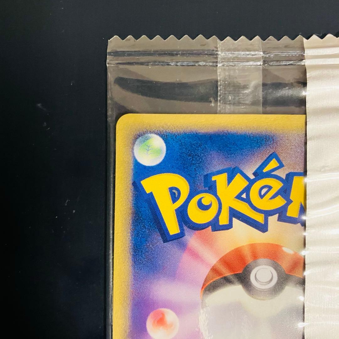 ミュウツー　107/PCG-P 明治プロモ　未開封　ポケモンカード