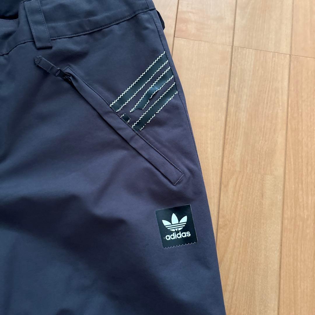 adidas スノーボードウェアセット