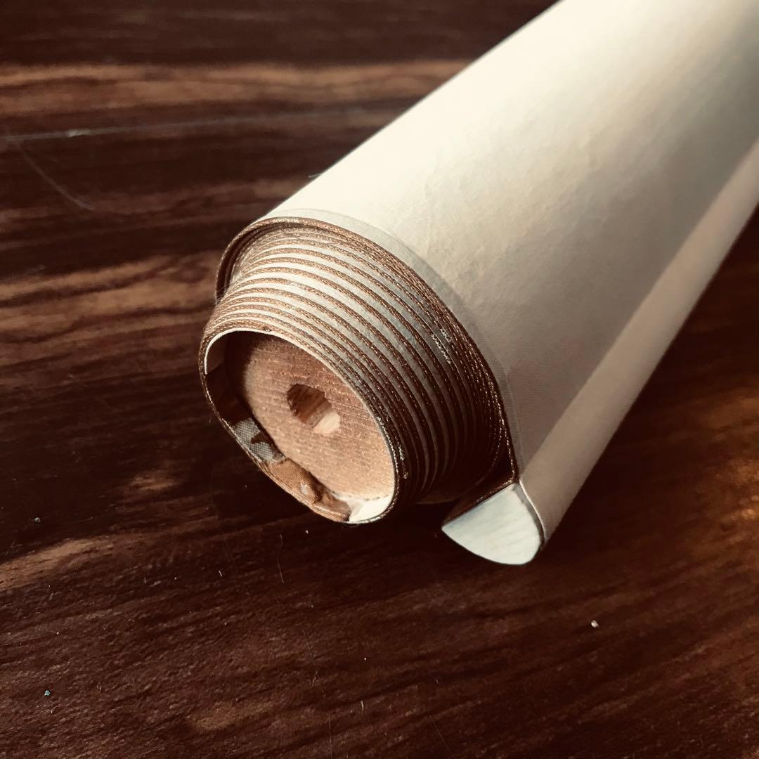 狩野芳崖筆 悲母観音 絹本 複製 工芸画 講談社定価46万円 掛軸 OL-1