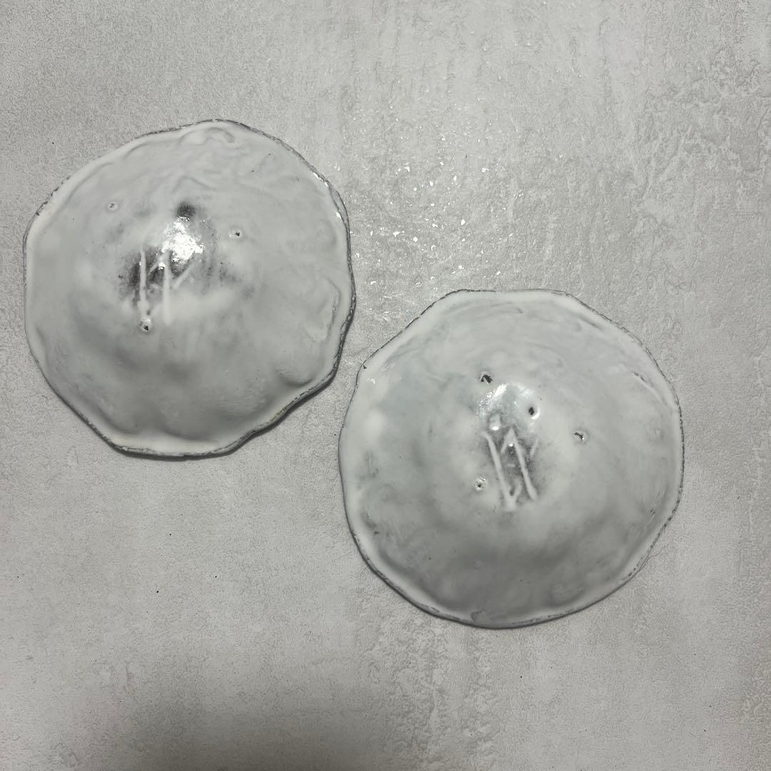 ASTIER de VILLATTE/Margueriteアッシュトレイ2枚