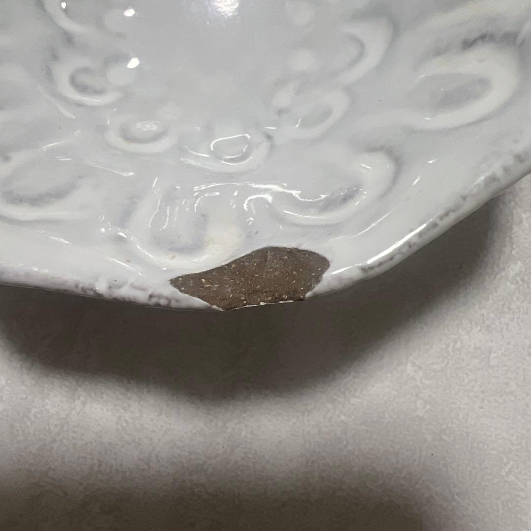 ASTIER de VILLATTE/Margueriteアッシュトレイ2枚