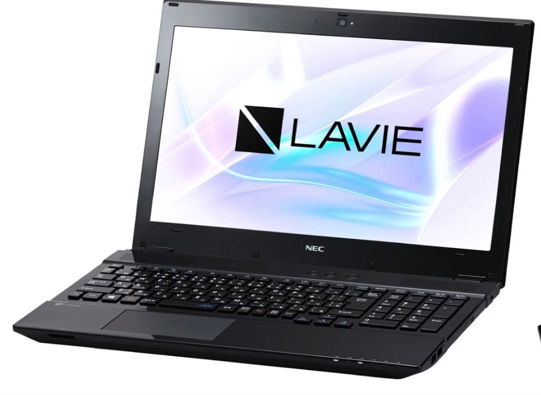 Windowsノート本体 LAVIE PC-NS350HAB i3-7100 SSD256GB 8GB