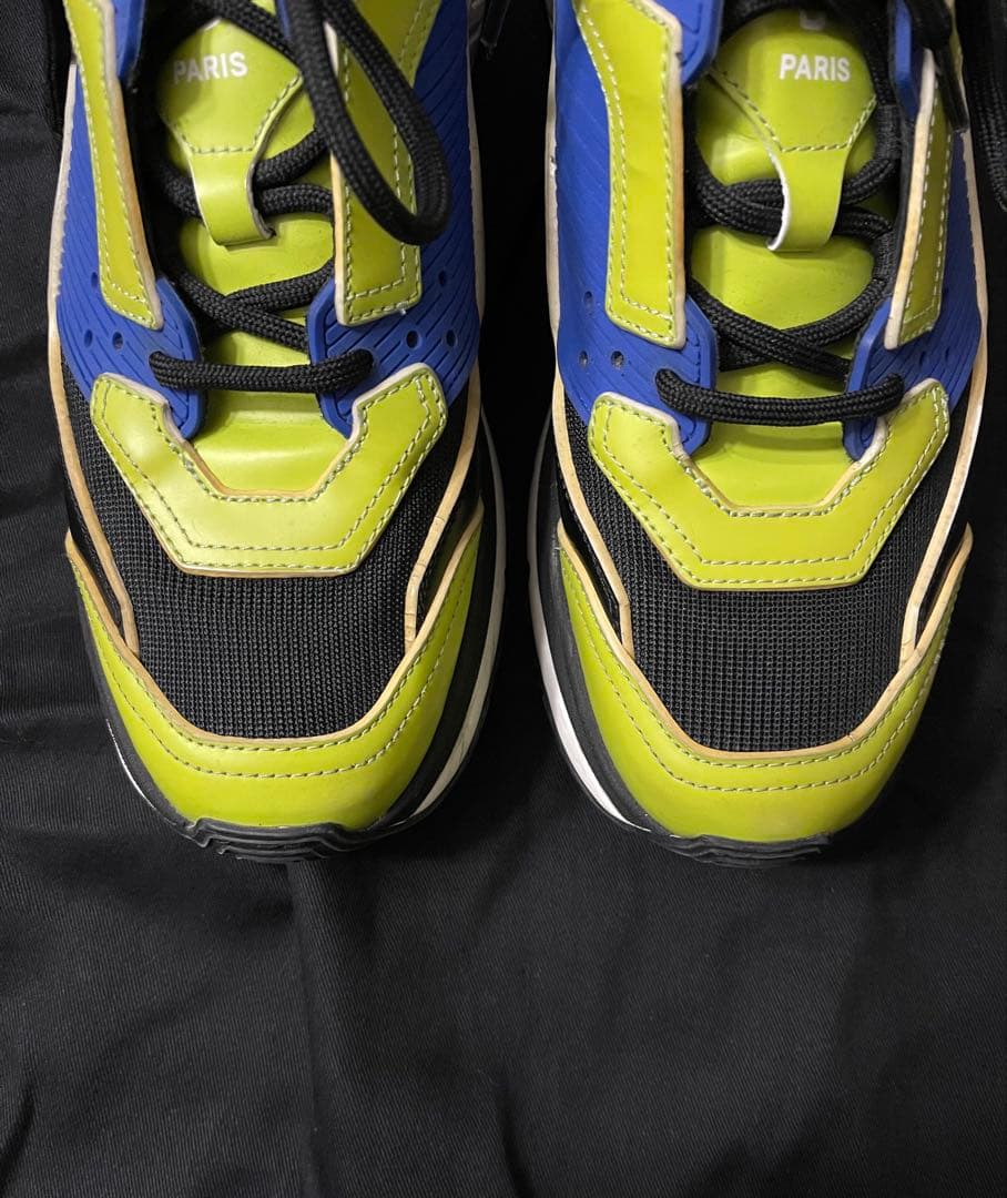 Berluti 20AW グラビティ　スニーカー　ベルルッティ　サイズ7〜7.5