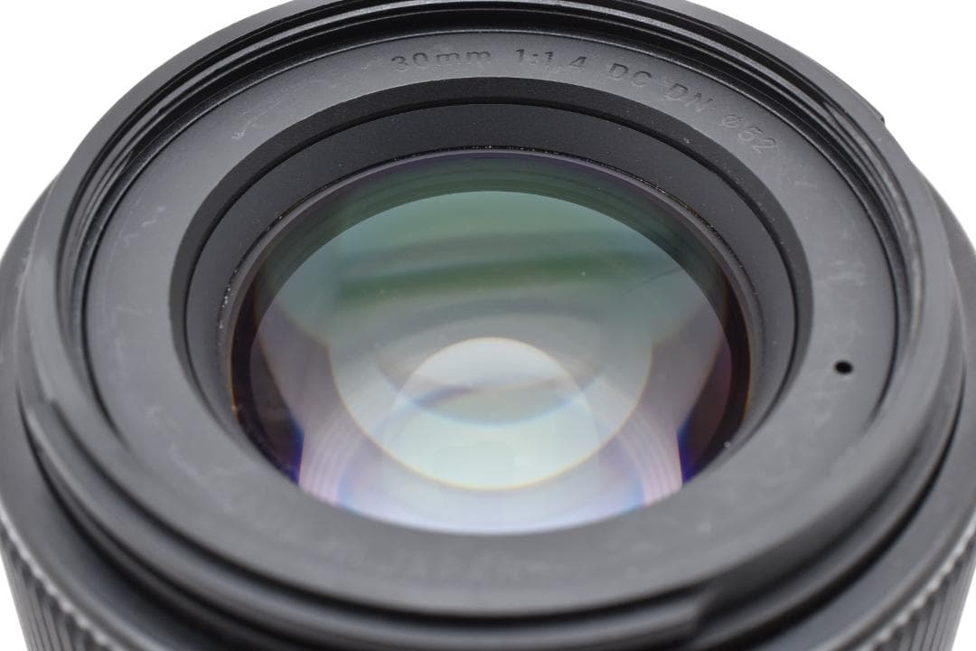 シグマ S 30mm F1.4 DC DN #20769