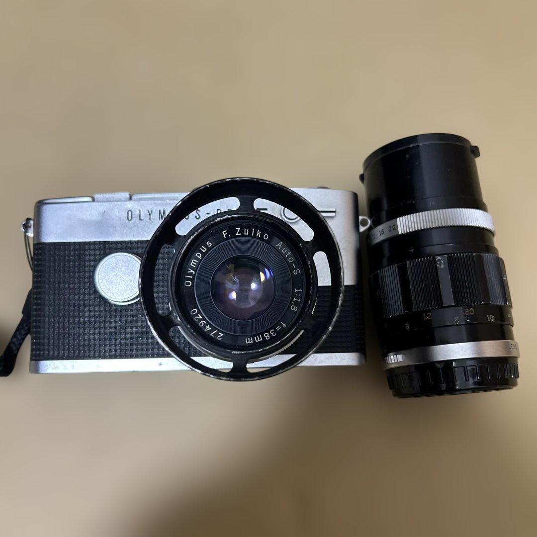 オリンパス PEN FT