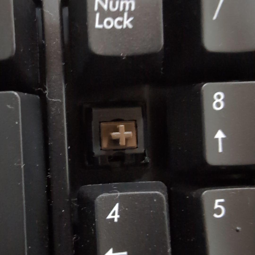 希少品　FILCO Majestouch Mini 日本語配列 brown軸