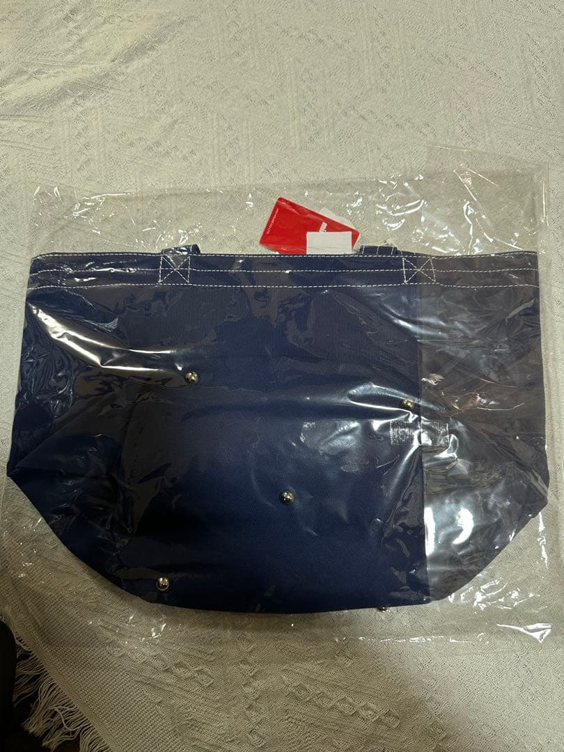 新品　ミキハウス　限定トートバッグ