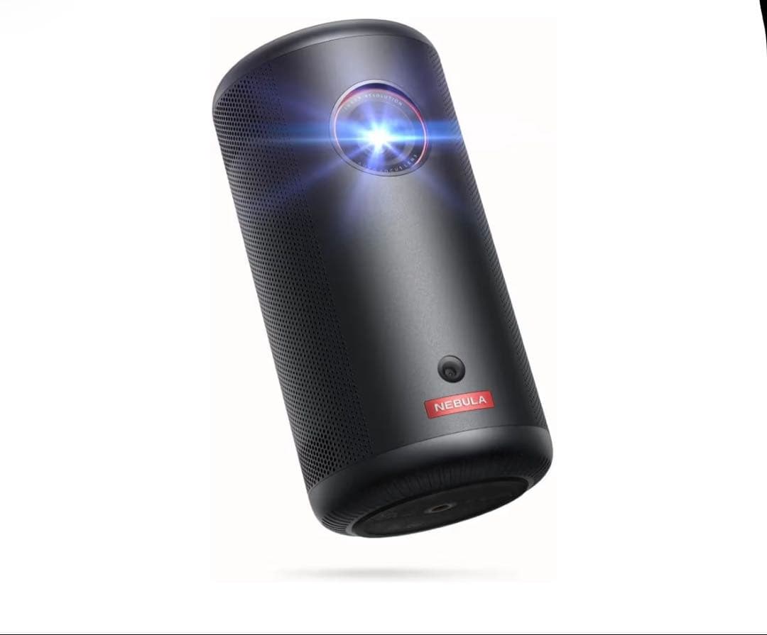 Anker Nebula Capsule 3 ＆ プロジェクター スタンド