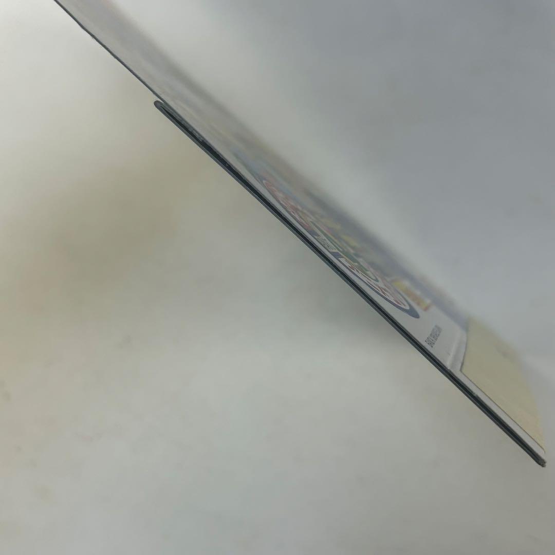 ポケモン　カードダス台紙　アニメコレクション　ミュウツー登場編