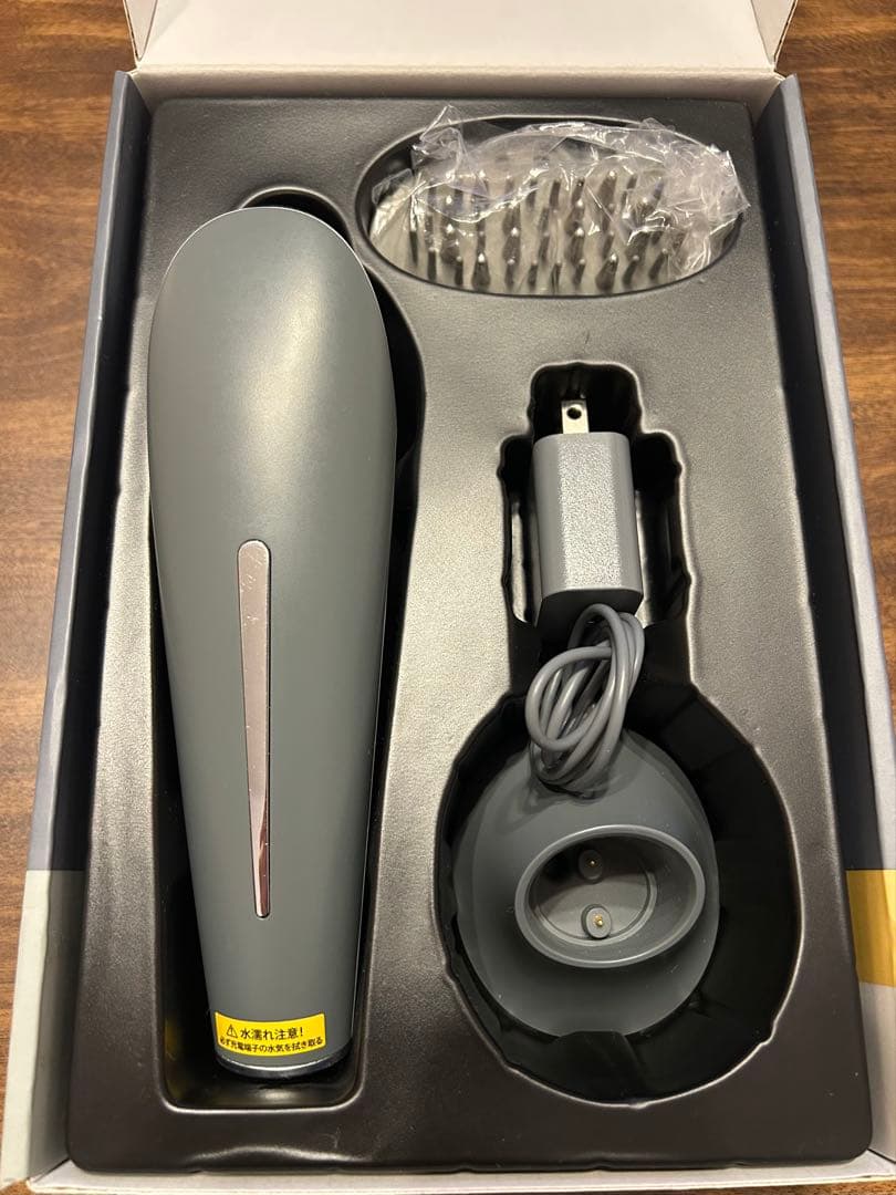 【全部セット】mysé美顔器　充電器と説明書・保証書付き