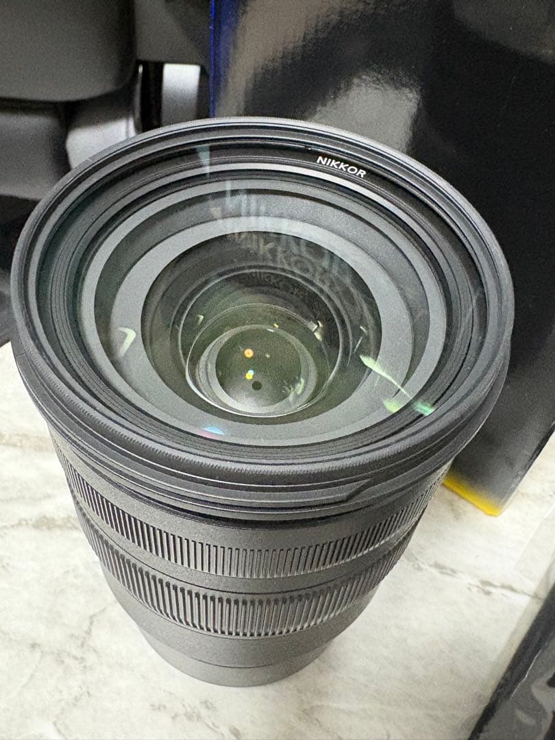 【極美品】フィルター4点付✨NIKKOR Z 24-70mm f/2.8 S