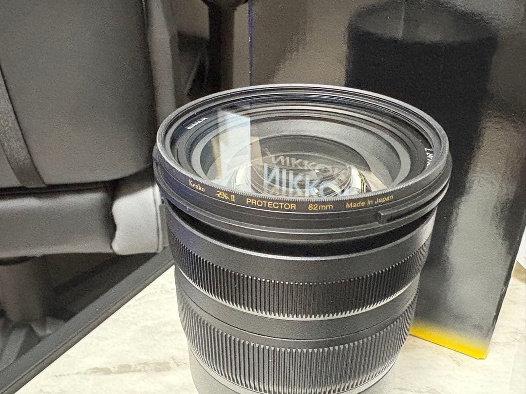 【極美品】フィルター4点付✨NIKKOR Z 24-70mm f/2.8 S