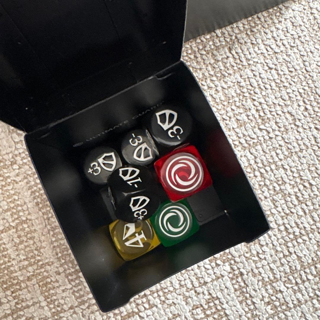 flesh and blood 引退品