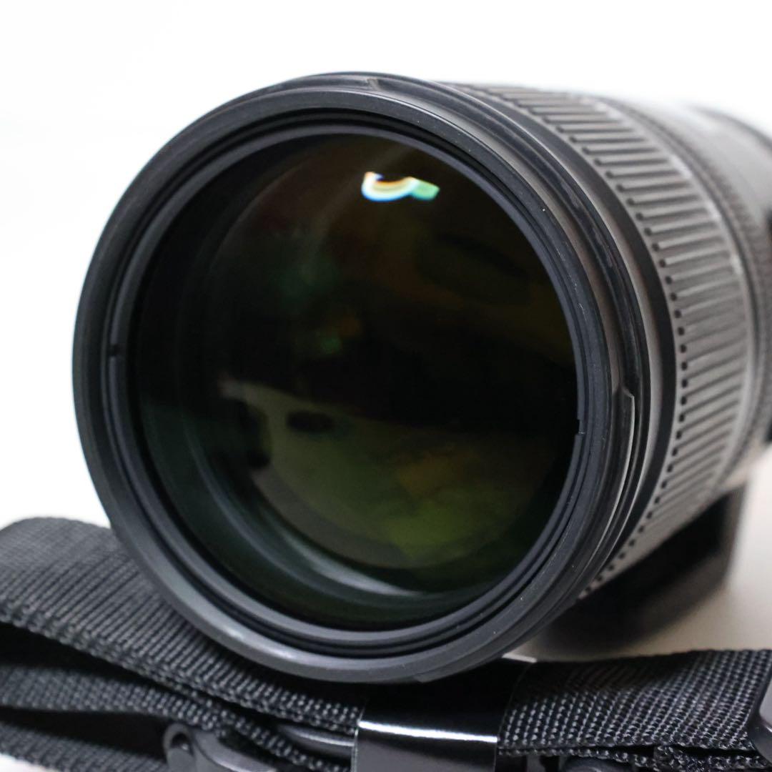 シグマ APO 70-200mm F2.8 EX DG OS HSM キヤノン