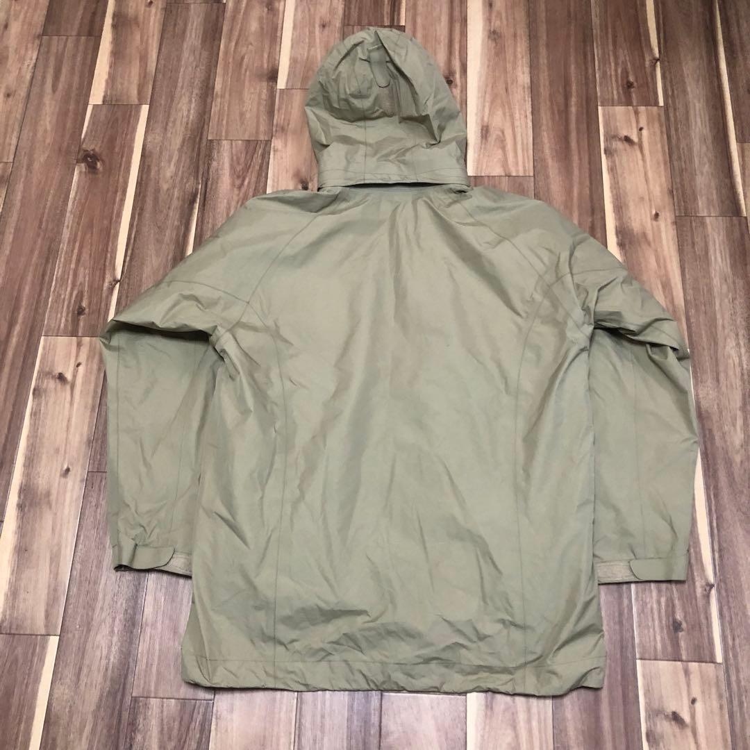 廃盤 モンベル ヴェイルダウンパーカ 3way Lサイズ