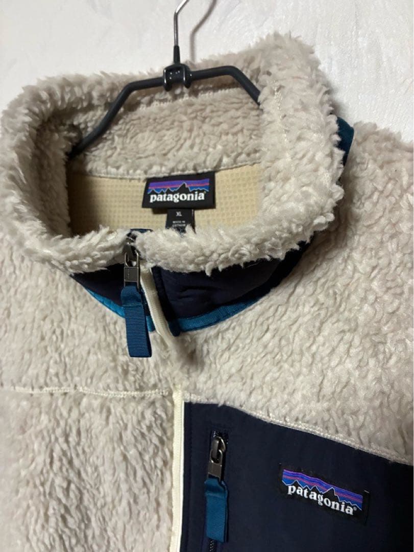 T*T様 Patagonia パタゴニア AF23 レトロX ベスト XLサイズ