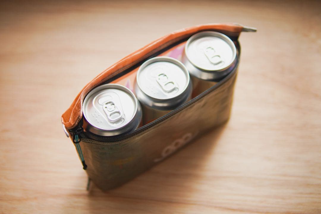 Upper Zip SACK M [OOPS HIKER] パーマンドバトン