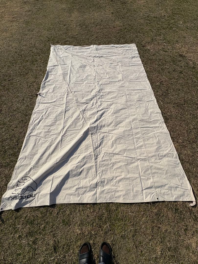 ②ノルディスク　ウトガルド+カーリ20フルセット